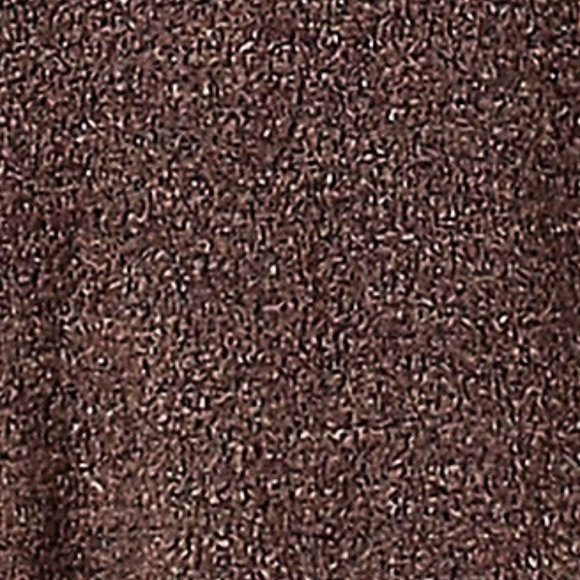 🍂🤎🍂 Sophisticated Mocha Brown Boucle Cardigan Sweater - M - Picture 9 of 16